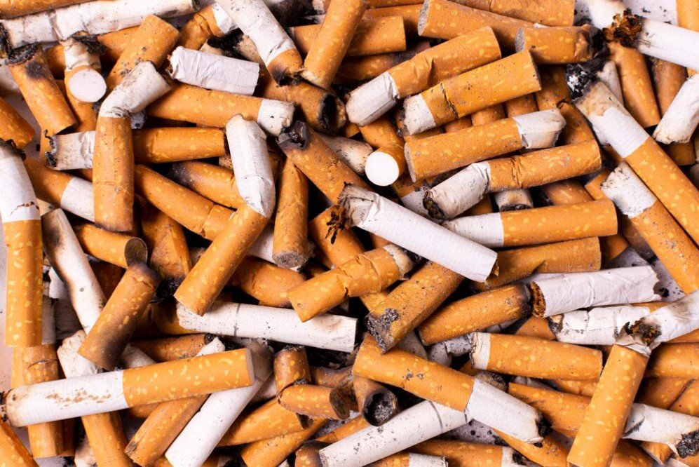 CodeEfforts: Recycling cigarette butts for a sustainable eco system